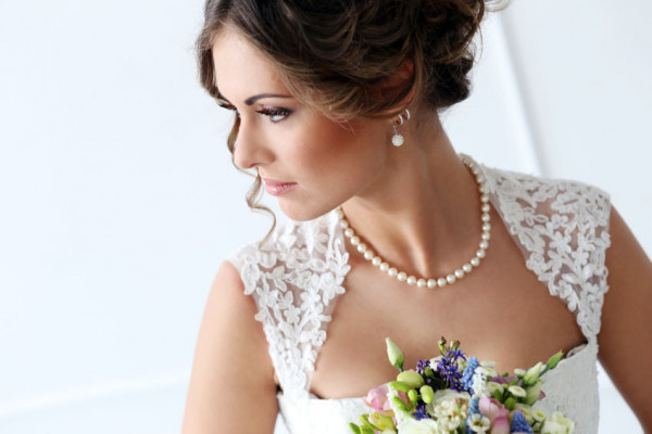 Dekoruj perłami nawet w dniu ślubu